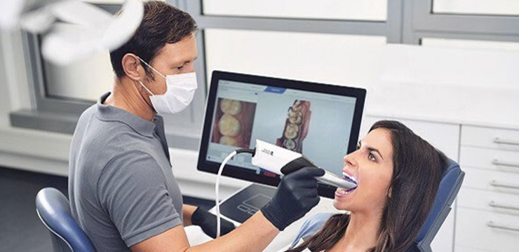 นวัตกรรมใหม่ สำหรับการสแกนฟันดิจิตอล 3 มิติ ด้วย CEREC Omnicam scanner​