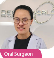 Oral Surgeon