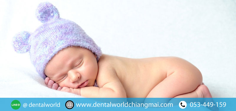 สิ่งที่ต้องทราบเมื่อทารกของคุณเกิดมามีฟันขึ้น​