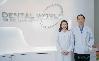 Dentist Chiangmai,Dental Specialist Clinic,Dental World Chiangmai,Dental implants