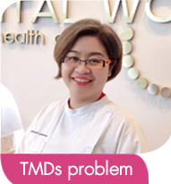 Dentist for TMDs problem​