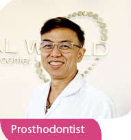 Prosthodontist