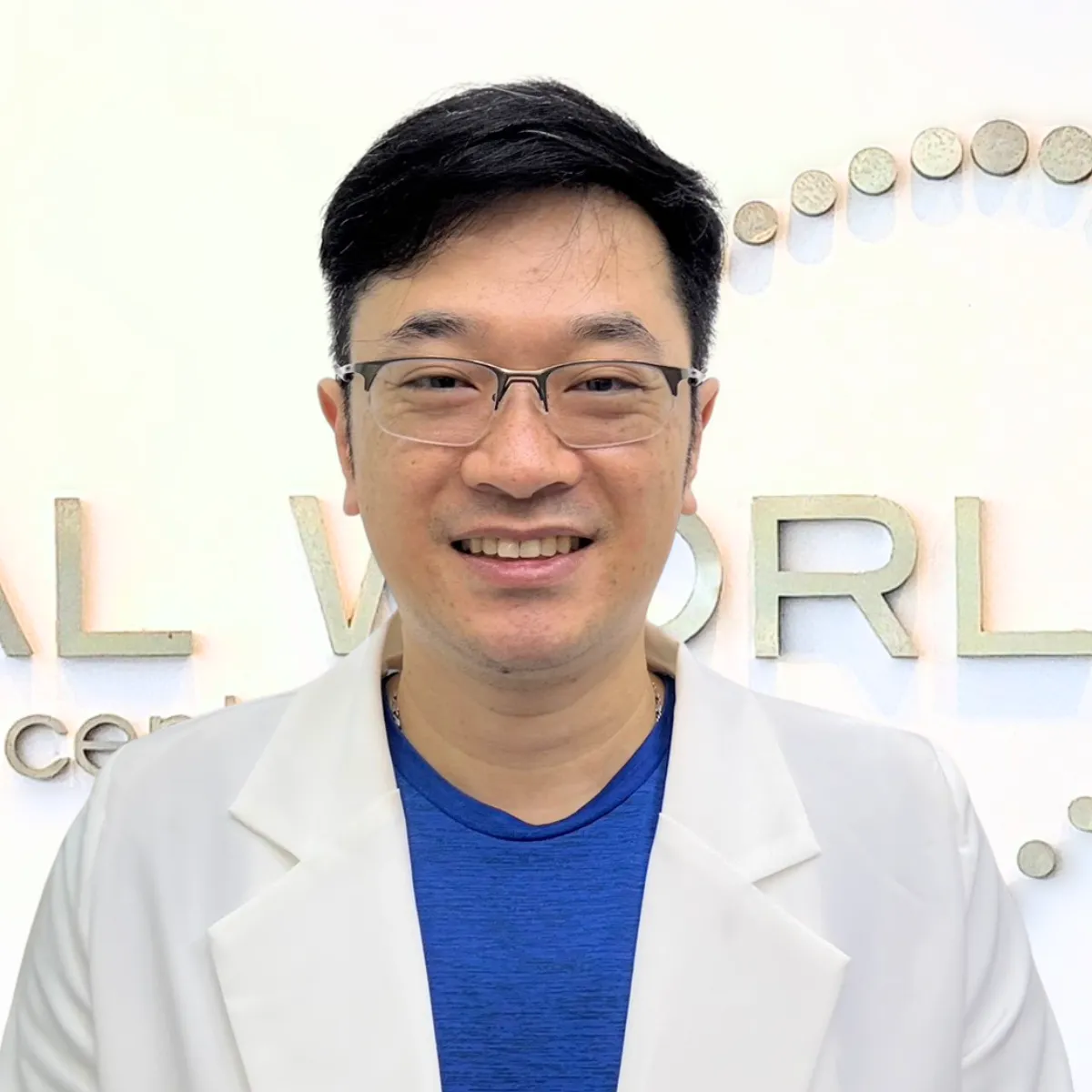 สาขาทันตกรรมจัดฟัน - ทพ. อาทิตย์ สิทธิพรชัย ท. 8542