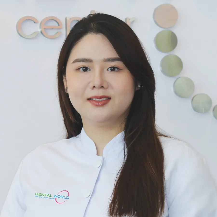 สาขาทันตกรรมประดิษฐ์ - ทพ. วัชรพงศ์ อรุณแสง  ท.10380​