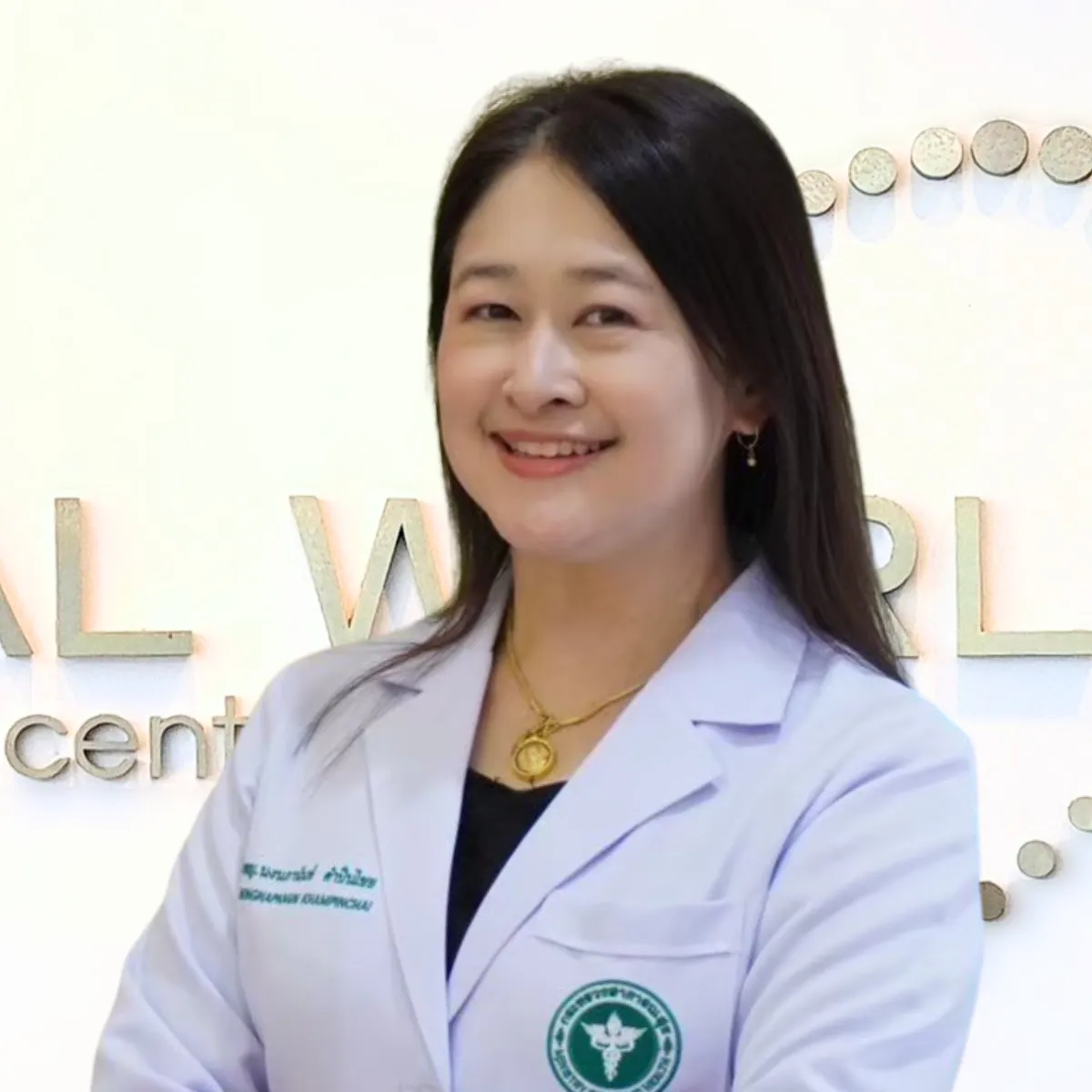 สาขาทันตกรรมบูรณะ - ทพญ. นงนภานันท์ คำปินไชย ท.6305