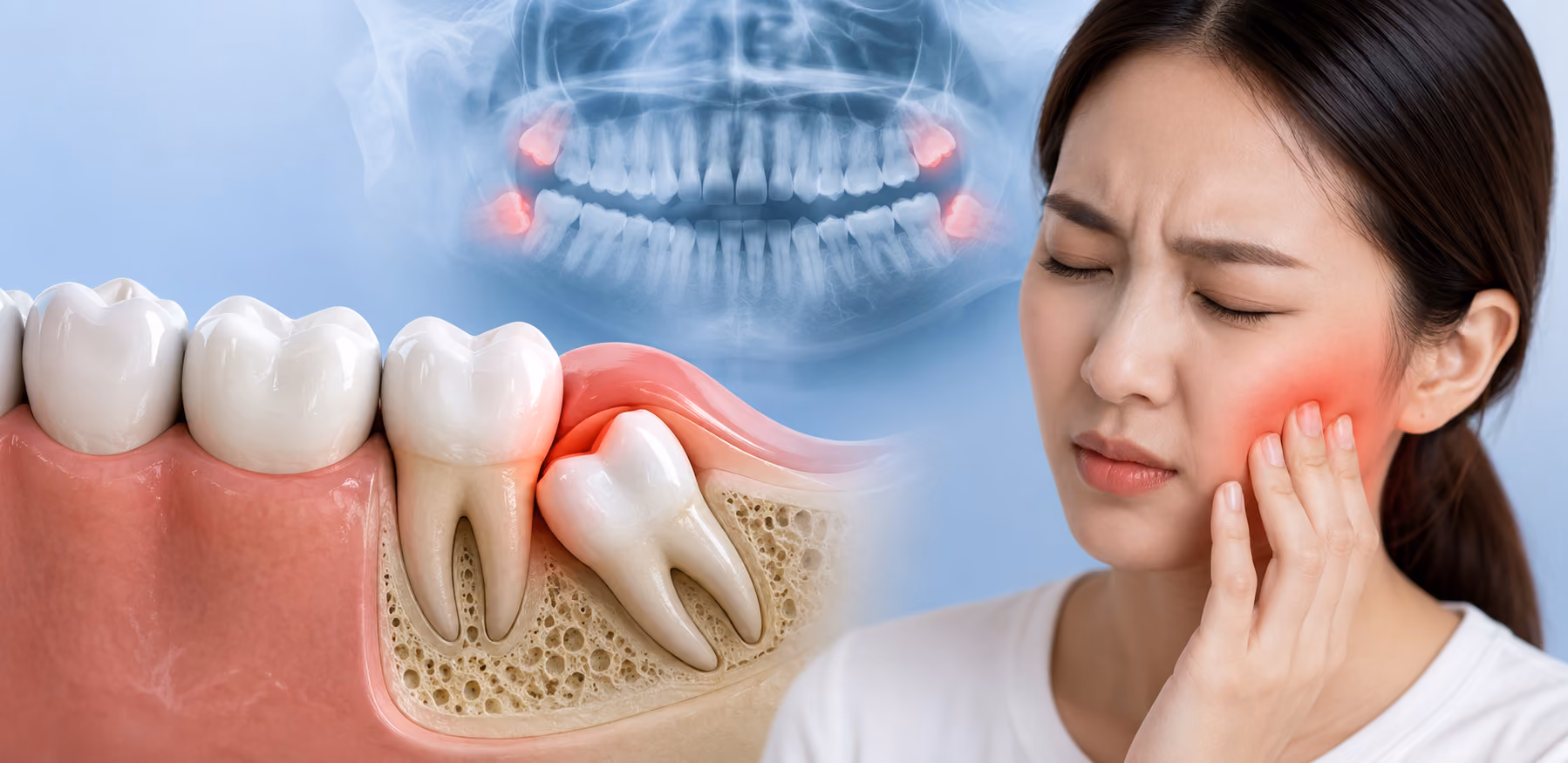 ผ่าฟันคุดเจ็บไหม? ขั้นตอนและการดูแลหลังการผ่าตัด