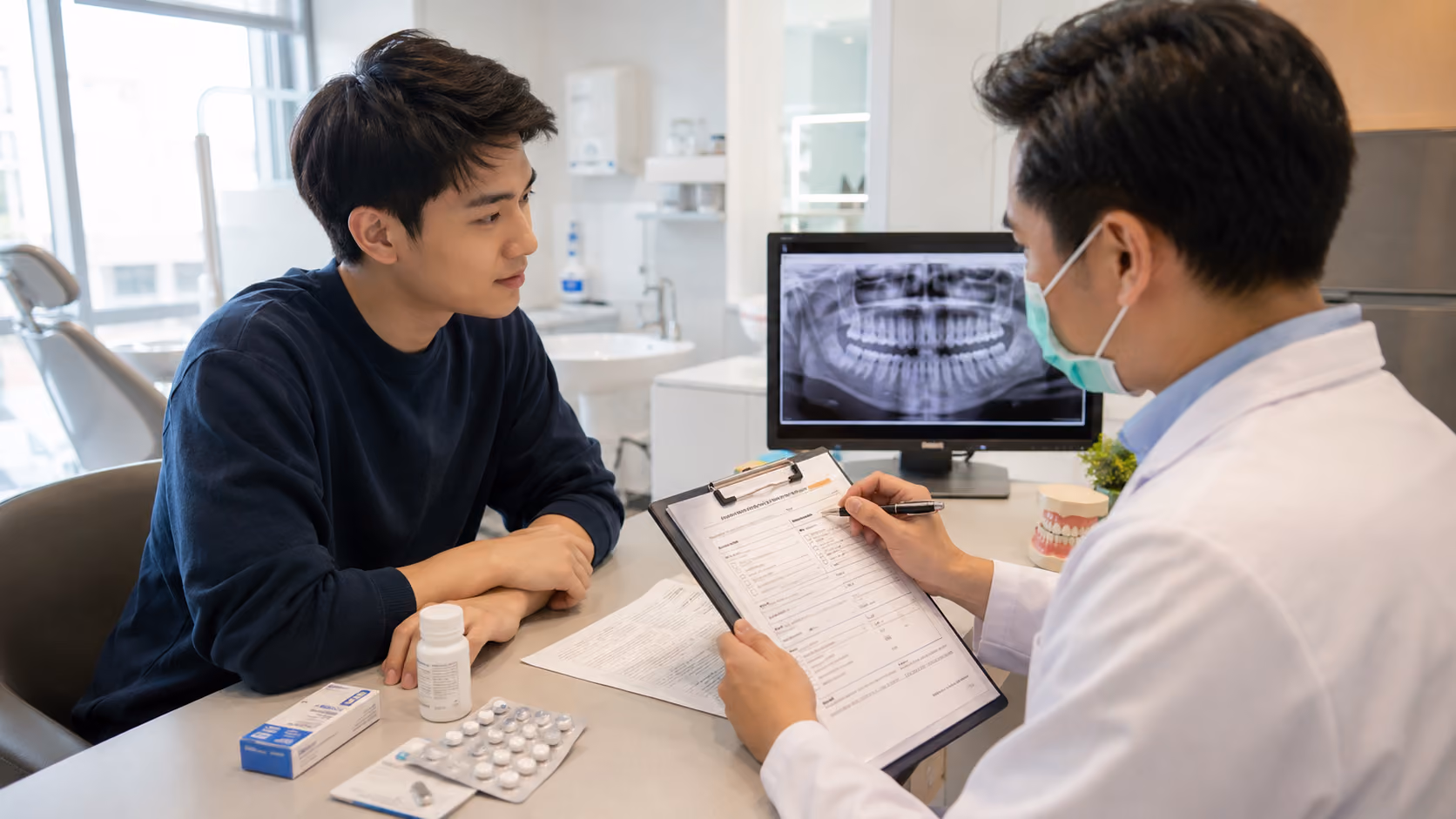 ผ่าฟันคุดเจ็บไหม? ขั้นตอนและการดูแลหลังการผ่าตัด