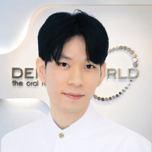 สาขาปริทันตวิทยา - ทพ. ธีรัช สว่างปัญญางกูร ท.13234​