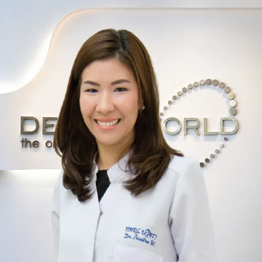 สาขาทันตกรรมบูรณะ - ทพญ. ปวิตรา ไวเกษตรกรณ์ ท.8068