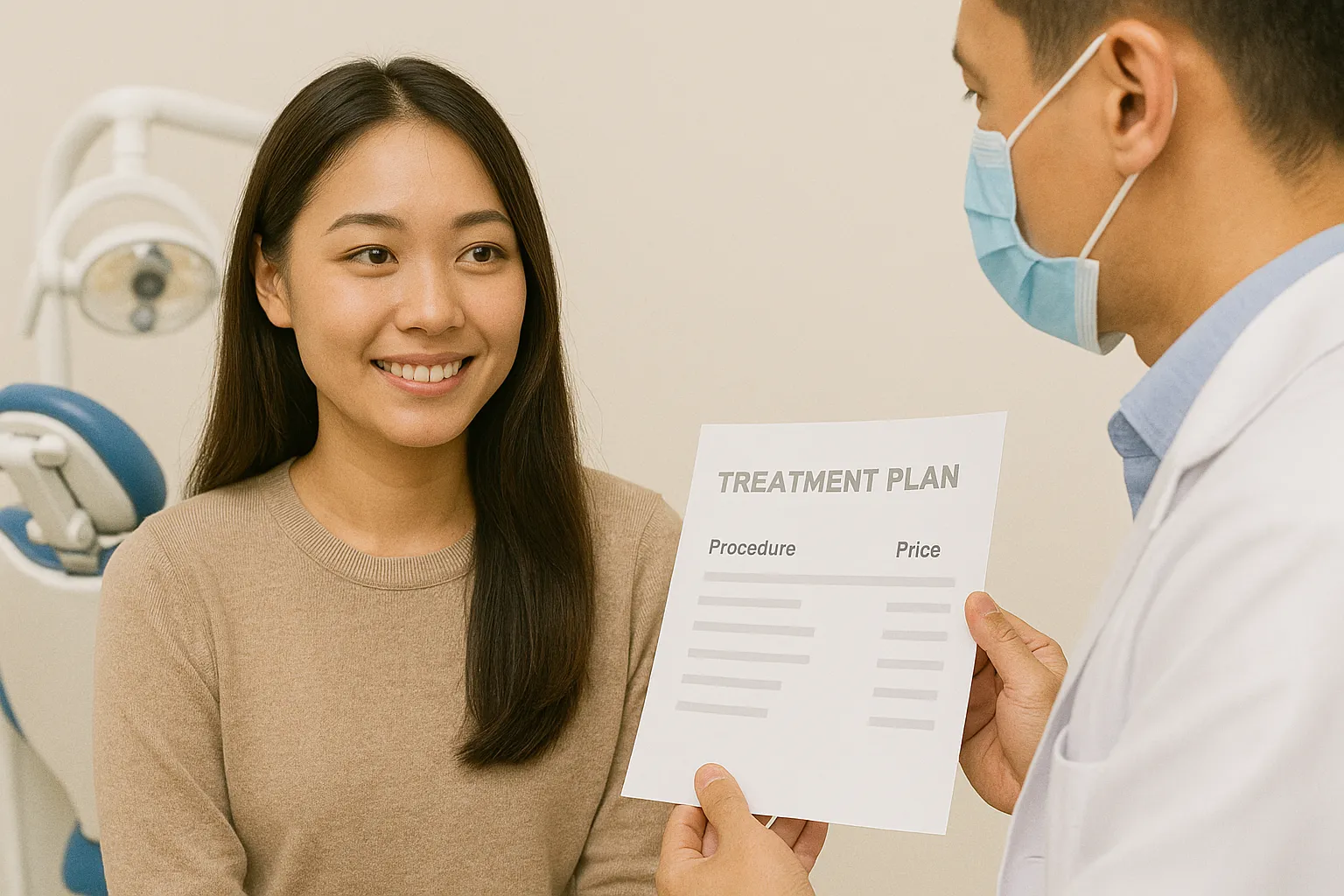 ทำฟันเชียงใหม่ ที่ไหนดี? วิธีเลือกคลินิกทำฟันให้ปลอดภัยและคุ้มค่า